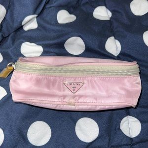 Prada Make Up Pouch